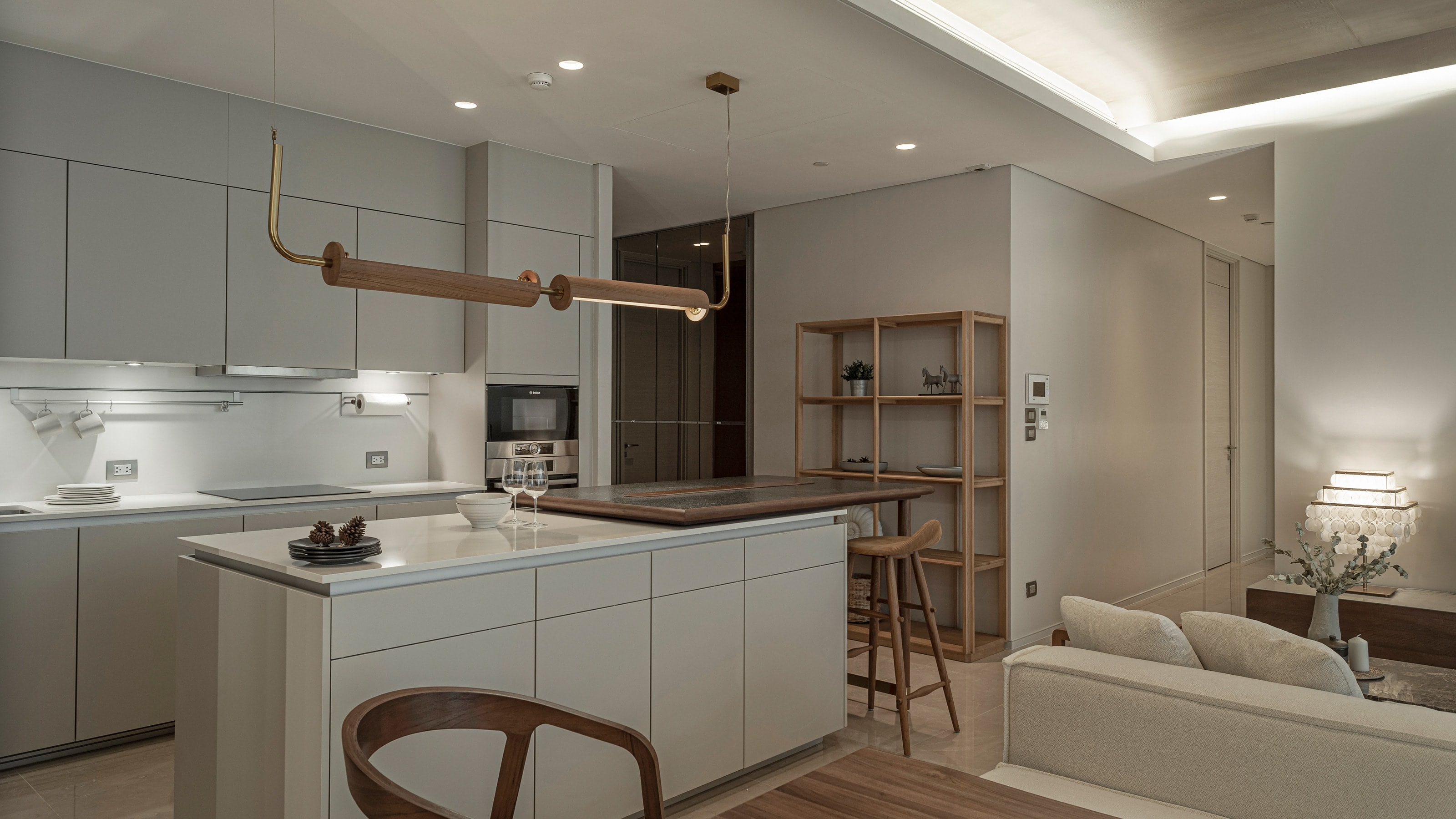 Private Apartment 1207